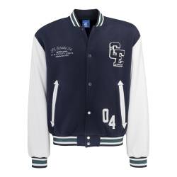 Jacke GE navy von FC Schalke 04