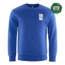 Sweatshirt 120 Jahre königsblau von FC Schalke 04