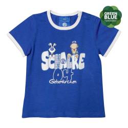 T-Shirt Baby königsblau von FC Schalke 04