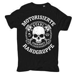 FELDWEGHEIZER Übergrößen Herren TShirt Motorisierte Randgruppe Größe 3XL - 8XL von FELDWEGHEIZER