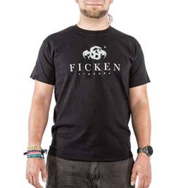 FICKEN Party T-Shirt (XXXL) von FICKEN