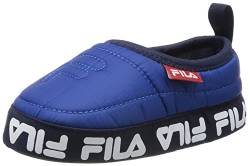 FILA COMFIDER Kids Hausschuh, Lapis Blue-Medieval Blue, 31 EU von FILA