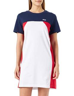 FILA Damen BALIKESIR Lässiges Kleid, S von FILA