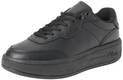 FILA Damen Premium L wmn Sneaker, Black-Black, 37 EU von FILA