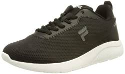 FILA Damen Spitfire WMN Laufschuh, Black-White, 40 EU von FILA