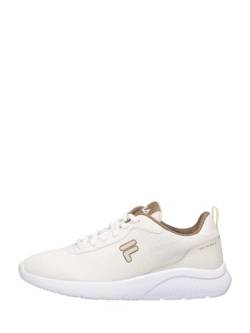 FILA Damen Spitfire wmn Laufschuh, Marshmallow-Sepia Tint, 39 EU von FILA