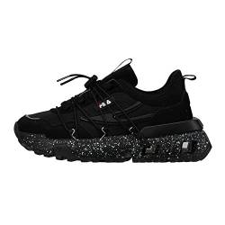 FILA Damen UPGR8 H wmn Sneaker, Black-Black, 36 EU von FILA