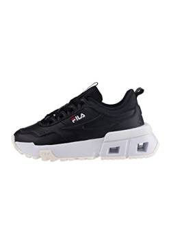 FILA Damen UPGR8 wmn Sneakers, Black, 39 EU von FILA