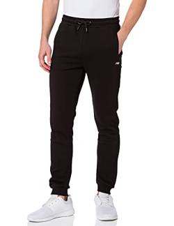 FILA Herren MEN EDANC sweat pants Freizeithose, Black, S von FILA