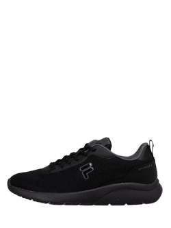 FILA Herren Spitfire Laufschuh, Black-Phantom, 45 EU von FILA