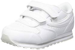 FILA Orbit infants Unisex-Baby Sneaker, Weiß (White/Gray Violet), 23 EU von FILA