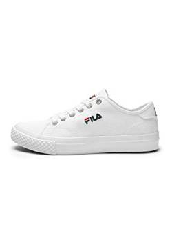 FILA Pointer Classic men Herren Sneaker, Weiß (White), 40 EU von FILA