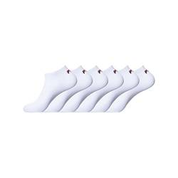 FILA Socken Herren Angenehm, SportSocken Herren, Ultraweich, Stretch (6er Pack) von FILA