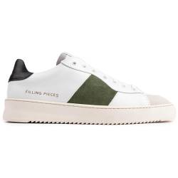 FILLING PIECES Herren Strata Agave Tennisschuhe Sneaker Weiß 43 EU von FILLING PIECES