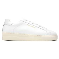 FILLING PIECES Herren Tiebreak Core Freizeit-Sneaker Sneaker Weiß 41 EU von FILLING PIECES