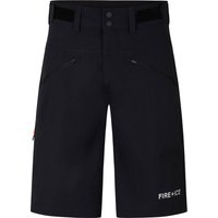 FIRE+ICE Funktions-Shorts Cewan für Herren - Schwarz - 54 von FIRE+ICE