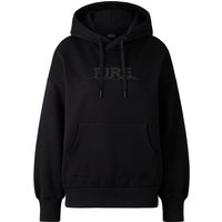 FIRE+ICE Hoodie Nelly für Damen - Schwarz - XXL von FIRE+ICE