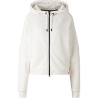 FIRE+ICE Sweatjacke Jaden für Damen - Off-White - S von FIRE+ICE