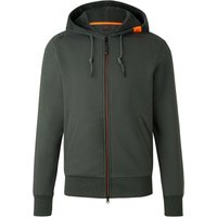 FIRE+ICE Sweatjacke Kano für Herren - Dunkelgrün - 3XL von FIRE+ICE