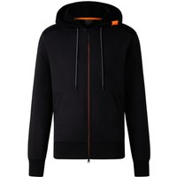 FIRE+ICE Sweatjacke Kano für Herren - Schwarz - S von FIRE+ICE