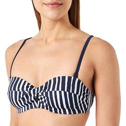 FIREFLY Maggy Bikini Navy Dark/Stripe 38 von FIREFLY