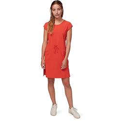 FJALLRAVEN Damen High Coast Lite Dress W Kleider, Eberesche, rot, M von Fjällräven