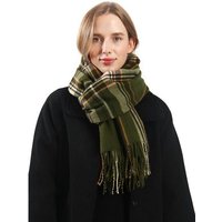 FLASMR Schal Schal mit Kaschmir-Feeling für Damen, Winterschals, Deckenschal, (1-St) von FLASMR