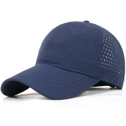 FLOBBS Unisex Baseballkappe Schnell Trocknend Outdoor Baseball Cap von FLOBBS