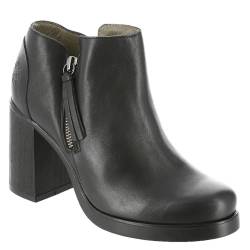 Fly London Damen Shar986fly Stiefelette, Schwarz, 36 EU von FLY London