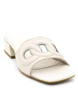 FOOS Alissa 02 Beige Damensandalen, Größe 38, beige, 38 EU von FOOS