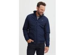 Kurzjacke FQ1924 "FQ1924 FQLauge" Gr. XXXL, blau (navy blazer) Herren Jacken Übergangsjacken von FQ1924