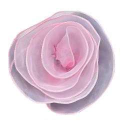 FUKAJOMFEN Elegante Rosen-Broschen für Frauen, modische Blumenanstecknadel, Anstecknadel, Hochzeit, Party, Abzeichen, Kleidungszubehör, S, Siehe Abbildung von FUKAJOMFEN