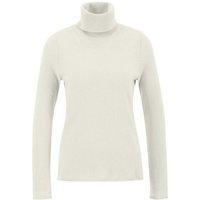 FYNCH-HATTON Rollkragenpullover offwhite (1-tlg) von FYNCH-HATTON