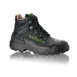 Faie Schütze-Schuhe Bauprofi S3 | extrem robust & komfortabel | geprüft nach EN ISO 20345:2022, S3 HI-CI-HRO-SRC (eu_footwear_size_system, adult, numeric, medium, numeric_46) von Faie