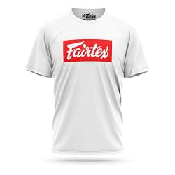 Fairtex T-Shirt (Weiß, XL) von Fairtex