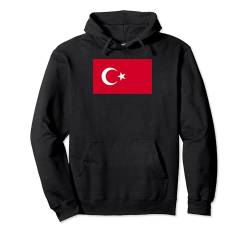 Türkei-Flagge, Vintage, Pride In My DNA, für Männer, Frauen, Kinder Pullover Hoodie von Family Flags In My DNA