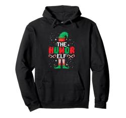 Humor Costume Elf Christmas Lover Family Matching Party Pullover Hoodie von Family Lover Christmas Costume