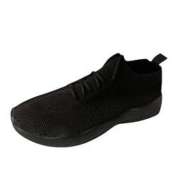 Fannyfuny Bequeme Schuhe Damen Atmungsaktiv Freihändig Schlupfschuhe Leichte Bequem Freizeitschuhe Basketballschuhe Strandschuhe Squashschuhe Kampfsportschuhe Traillaufschuhe Hallen- & Fitnessschuhe von Fannyfuny