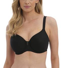 Fantasie Damen Rebecca Essentials geformter Spacer-Bügel-T-Shirt-BH, Schwarz, 85F von Fantasie