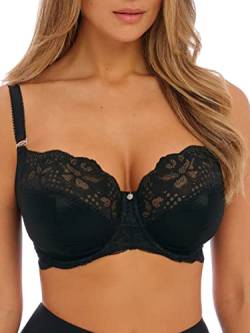 Fantasie Damen Reflect Bügel Seitenstütz-BH, schwarz, 95D von Fantasie