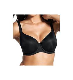 Fantasie Damen Smoothing Seamless Balcony-BH 4520 - Schwarz - 70F von Fantasie