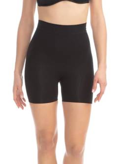 FarmaCell 302 (Schwarz, XL/2XL) Massierende Mini Shorts mit Pushup Effekt auf das Gesäß von FarmaCell