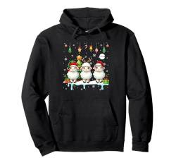 Drei Weihnachtsmann Rentier Elf Schafe Weihnachten Bauernliebhaber Kinder Pullover Hoodie von Farmer Christmas Costume