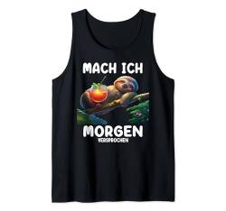 Arbeiten Witziger Lustiger Spruch Chillen Büro fun Faultier Tank Top von Faultier Lustiger Spruch | Geschenk Herren & Damen