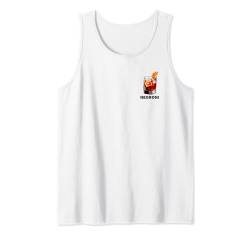 "Negroni" – Offizielles Mitglied – Cocktail-Liebhaber Drink Party Tank Top von Favorite Cocktail Beach Summer Party gift idea