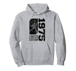 Fechter Jahrgang 1975 Geburtstag Fechtsportler Fechten Pullover Hoodie von Fechten Ausrüstung Geschenke Geburtstag Shirts