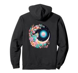 Weibliche Göttin Erde göttliche spirituelle Energie für Frauen Pullover Hoodie von Feminine Power Love Meditation Nature Mother Gift