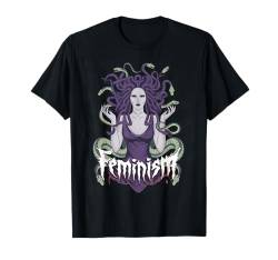 Medusas Feminist Design für Frauen Feminismus T-Shirt von Feminismus Medusas Feministisches Geschenk