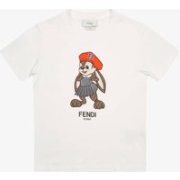 Fendi Kids  - T-Shirt | Mädchen (128) von Fendi Kids