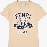 T-Shirt Fendi Kids von Fendi Kids